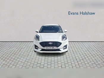 Used Ford Puma 2024 for sale - 79390838: Photo