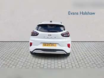 Used Ford Puma 2024 for sale - 79390838: Photo