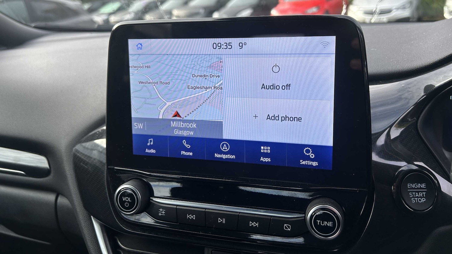Used Ford Puma 2023 for sale - 76113367: Photo 9