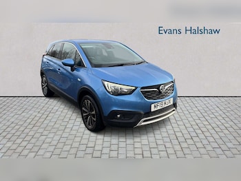 Used Vauxhall Crossland X 2019 for sale - 77894410: Photo