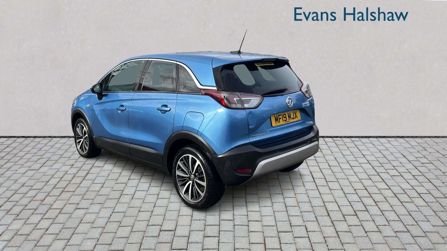 Used Vauxhall Crossland X 2019 for sale - 77894410: Photo 3