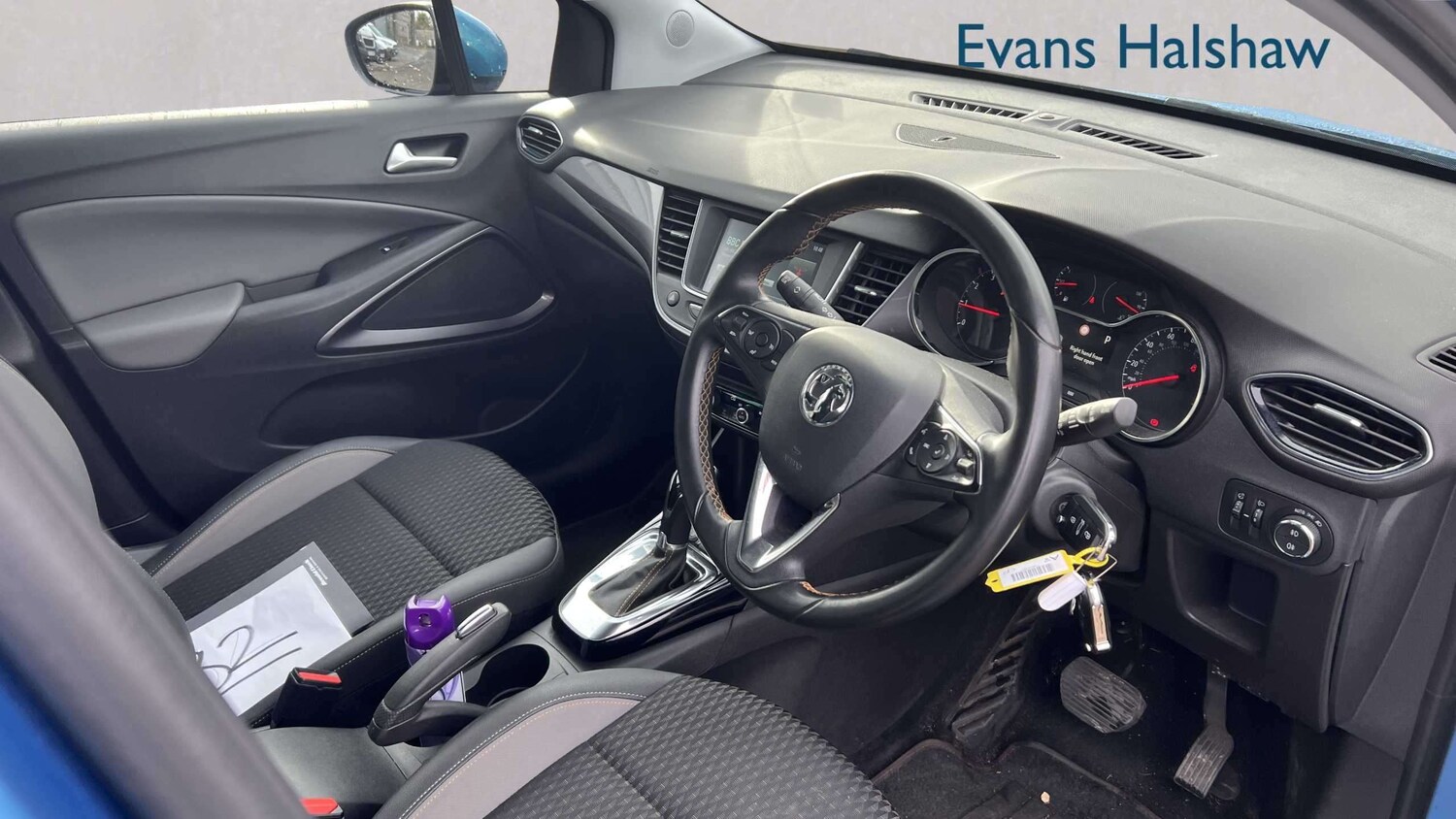 Used Vauxhall Crossland X 2019 for sale - 77894410: Photo 6