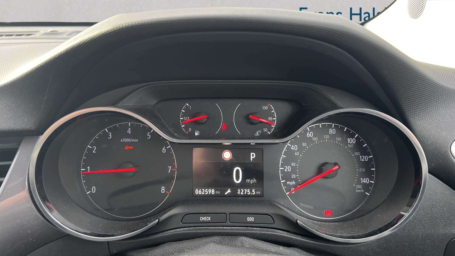 Used Vauxhall Crossland X 2019 for sale - 77894410: Photo 7