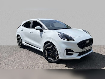 Ford - Puma
