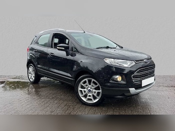 2017 - 1.5 TDCi 95 Titanium 5dr [17in]