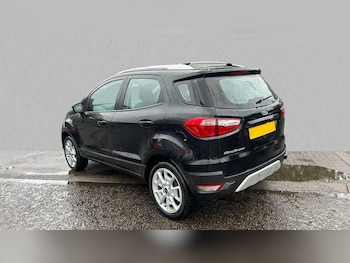 Used Ford Ecosport 2017 for sale - 75813528: Photo