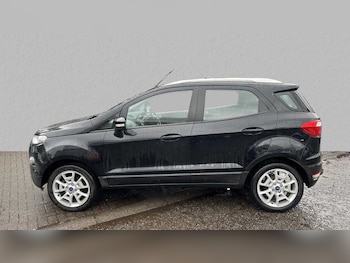 Used Ford Ecosport 2017 for sale - 75813528: Photo