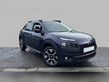 Used Citroen C4 Cactus 2015 for sale - 75812723: Photo
