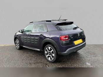 Used Citroen C4 Cactus 2015 for sale - 75812723: Photo