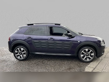 Used Citroen C4 Cactus 2015 for sale - 75812723: Photo