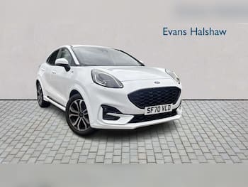 Used Ford Puma 2020 for sale - 79825340: Photo
