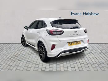 Used Ford Puma 2020 for sale - 79825340: Photo