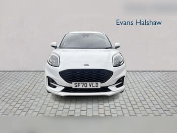 Used Ford Puma 2020 for sale - 79825340: Photo