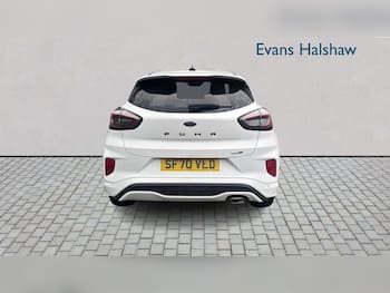 Used Ford Puma 2020 for sale - 79825340: Photo
