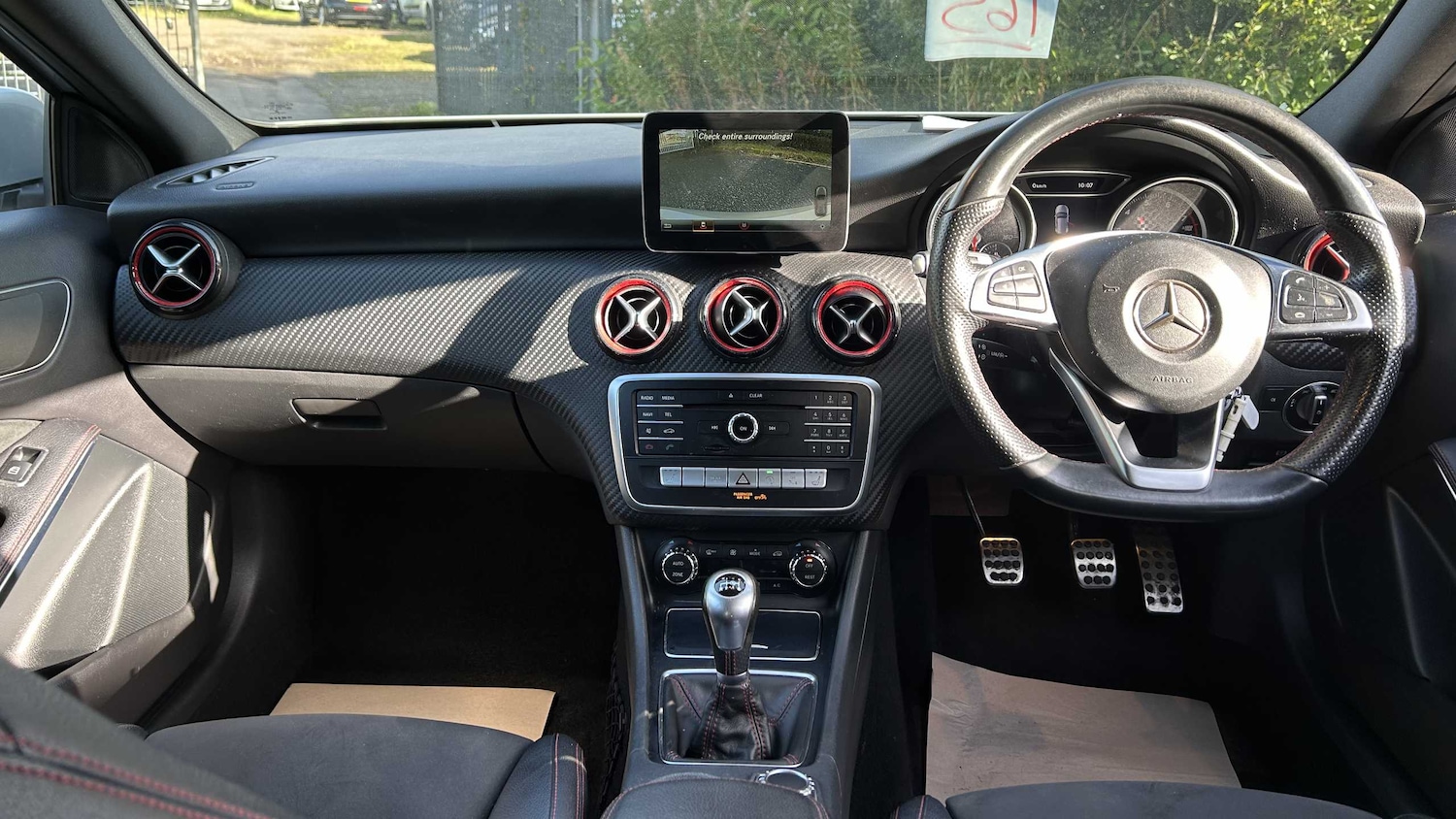 Used Mercedes-Benz A-Class 2016 for sale - 75813614: Photo 14