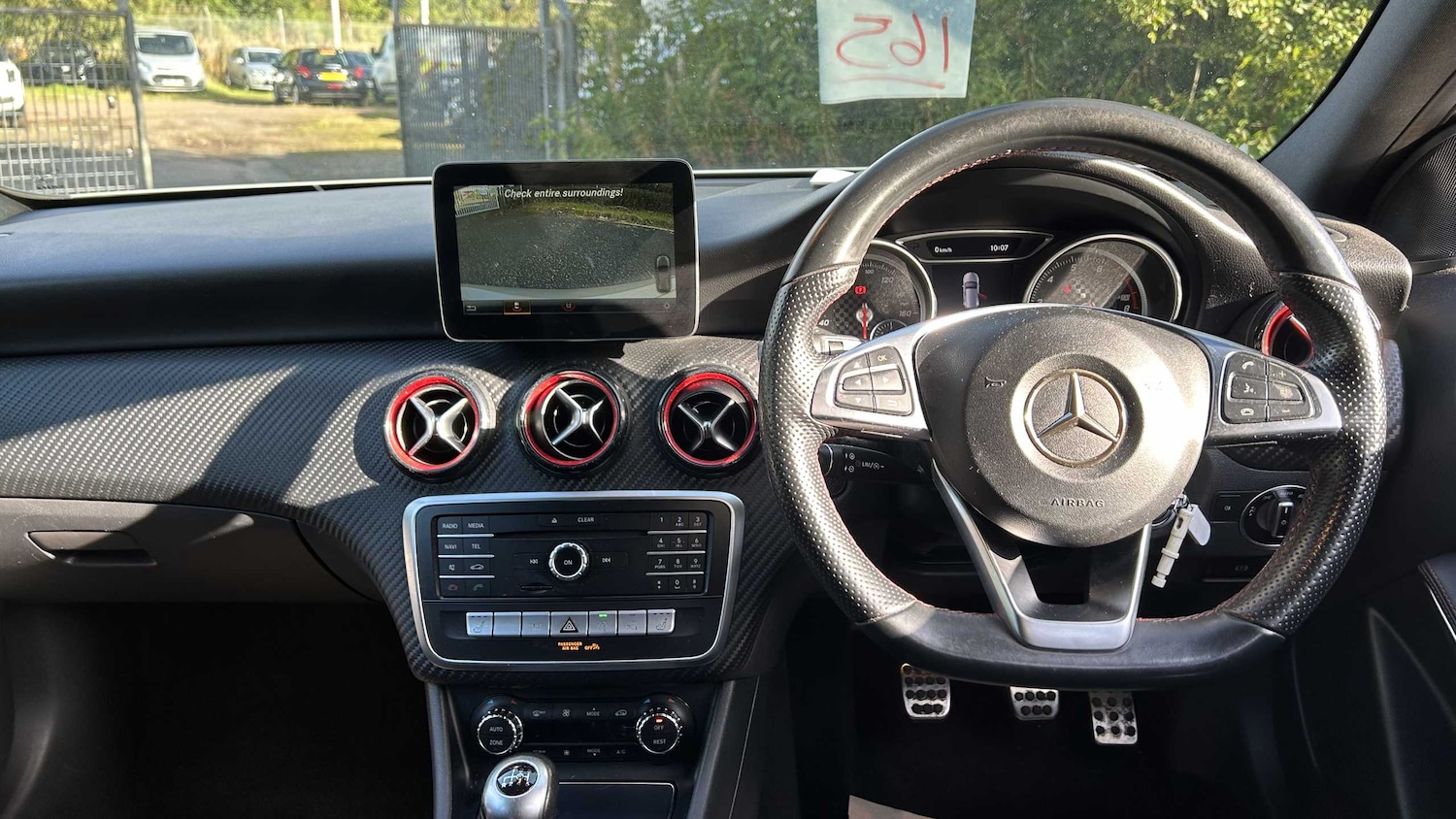 Used Mercedes-Benz A-Class 2016 for sale - 75813614: Photo 15