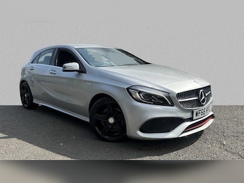 2016 - A250 AMG 5dr