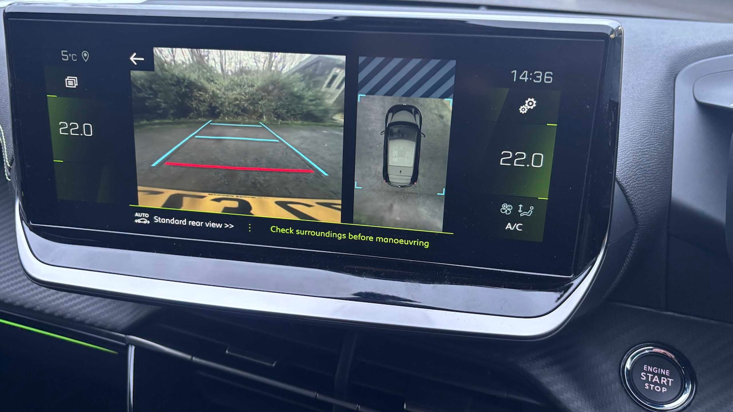 Used Peugeot 208 2023 for sale - 77308443: Photo 8