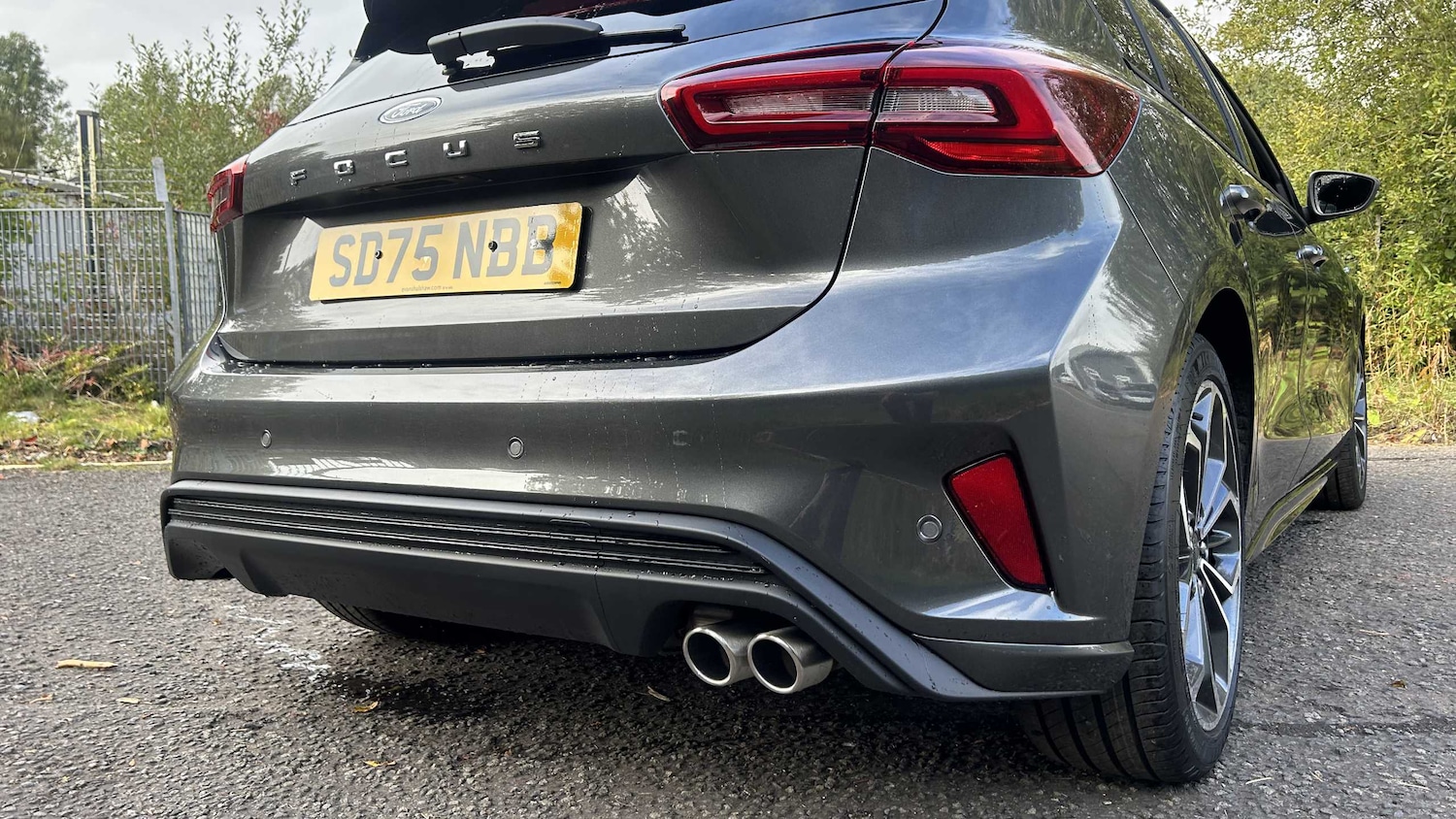 Used Ford Focus 2025 for sale - 76978818: Photo 10