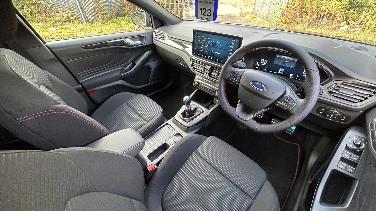 Used Ford Focus 2025 for sale - 76978818: Photo 16