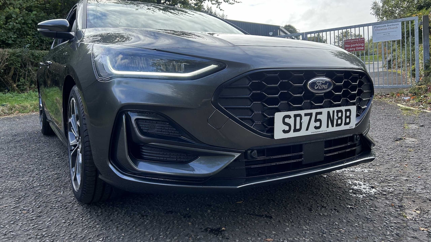 Used Ford Focus 2025 for sale - 76978818: Photo 9