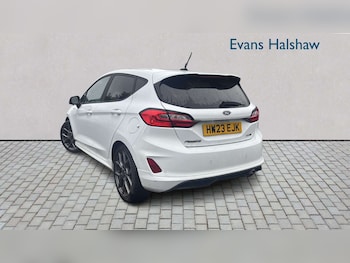 Used Ford Fiesta 2023 for sale - 78869614: Photo