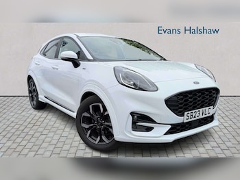 Used Ford Puma 2023 for sale - 78639290: Photo