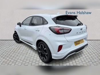 Used Ford Puma 2023 for sale - 78639290: Photo
