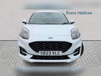 Used Ford Puma 2023 for sale - 78639290: Photo