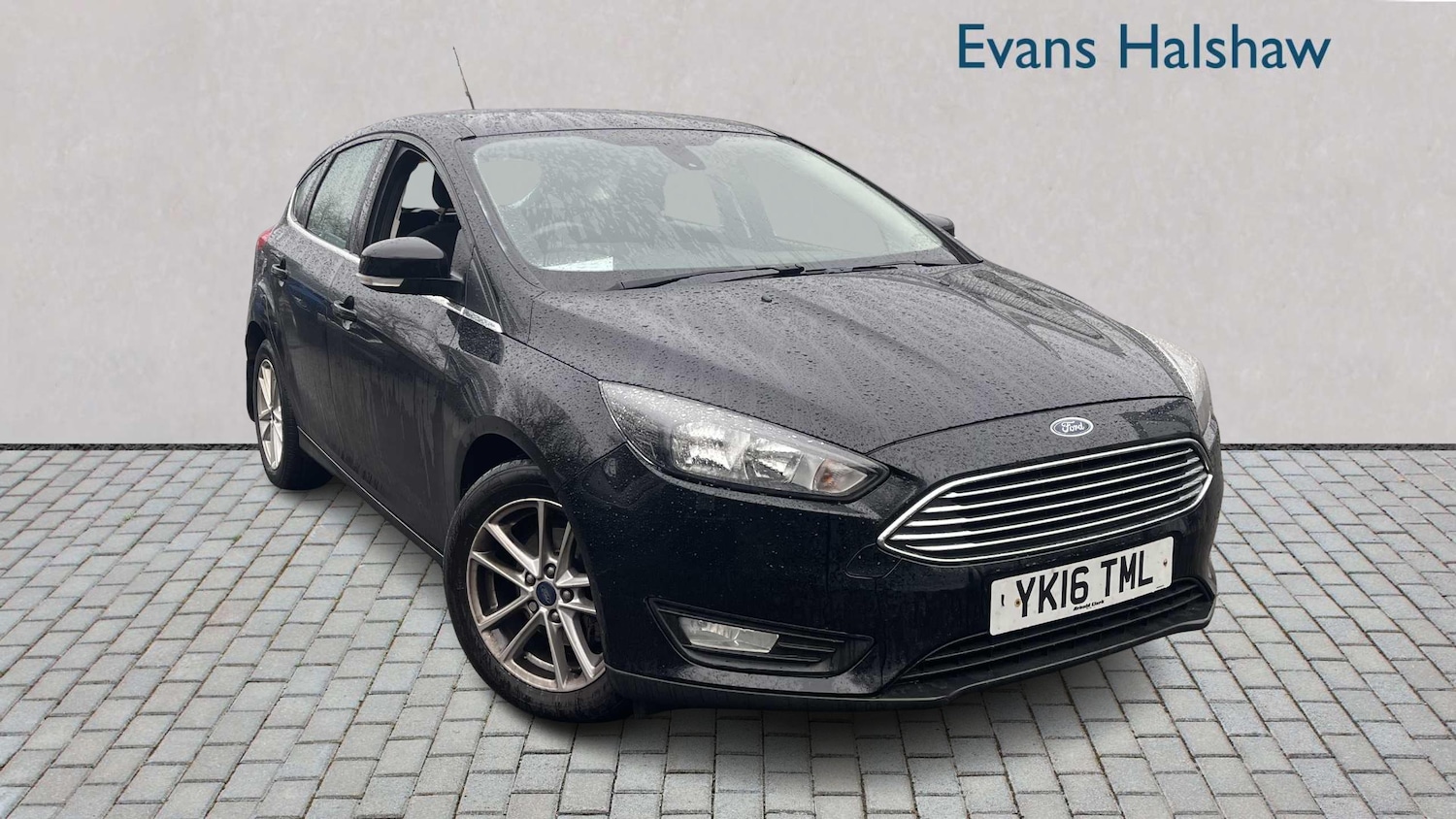 Used Ford Focus 2016 for sale - 77103117: Photo 1