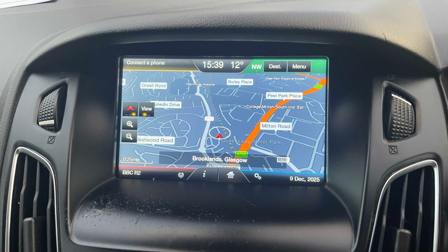 Used Ford Focus 2016 for sale - 77103117: Photo 15