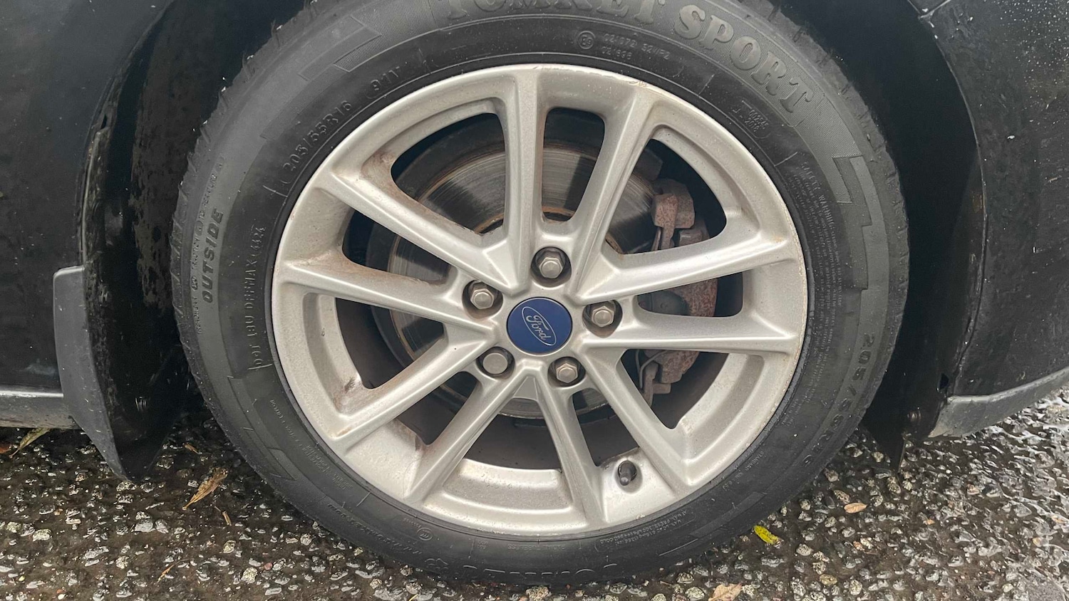 Used Ford Focus 2016 for sale - 77103117: Photo 7