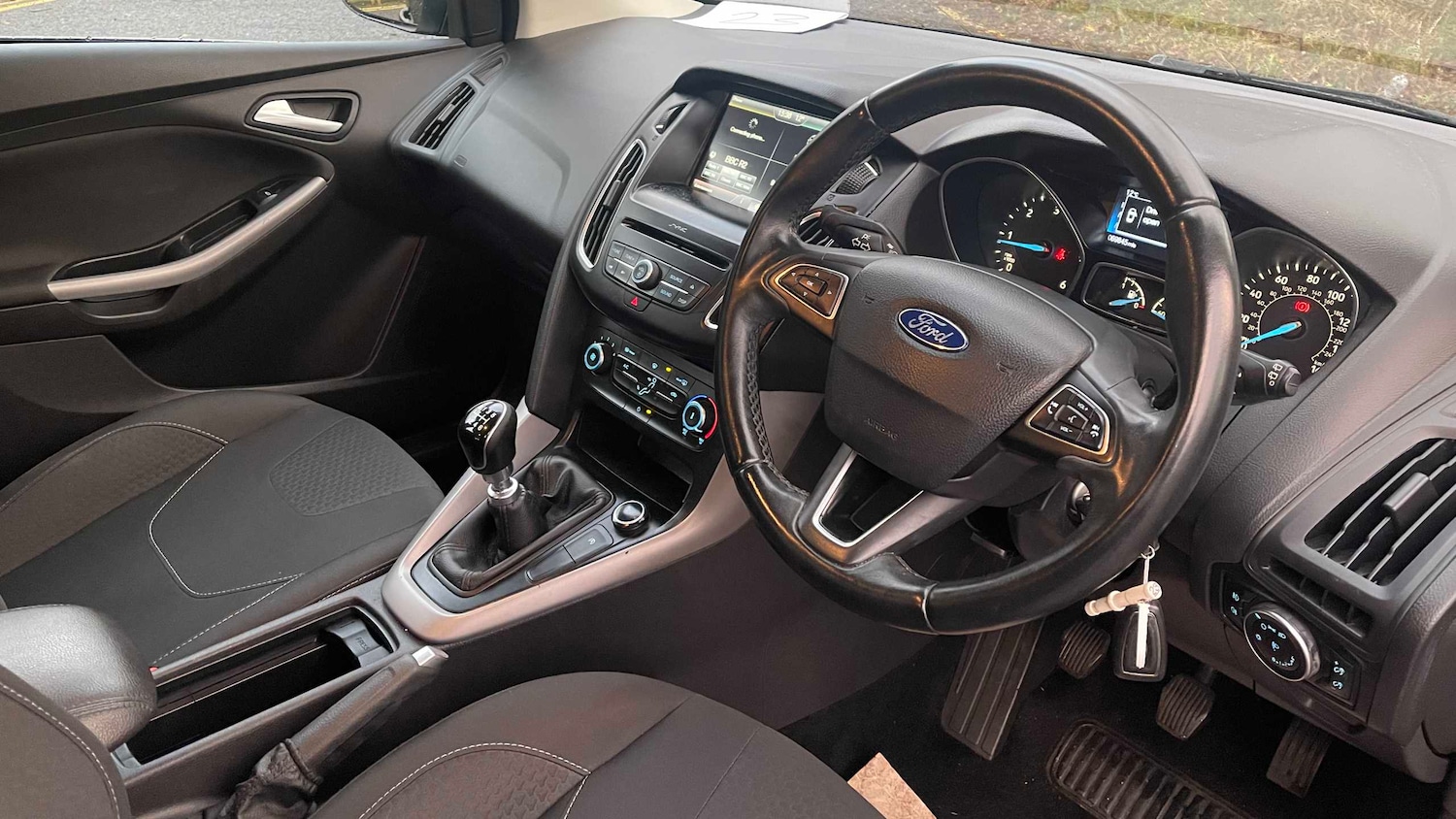 Used Ford Focus 2016 for sale - 77103117: Photo 8