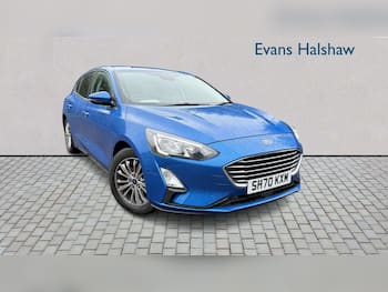 Used Ford Focus 2020 for sale - 79745317: Photo