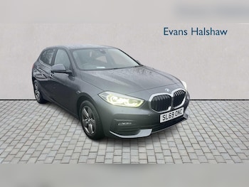 Used BMW 1 Series 2019 for sale - 76978742: Photo