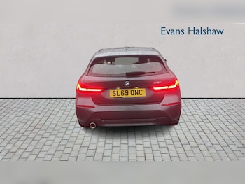 Used BMW 1 Series 2019 for sale - 76978742: Photo