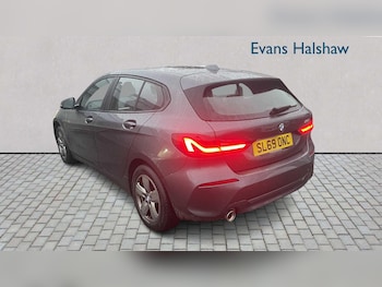 Used BMW 1 Series 2019 for sale - 76978742: Photo