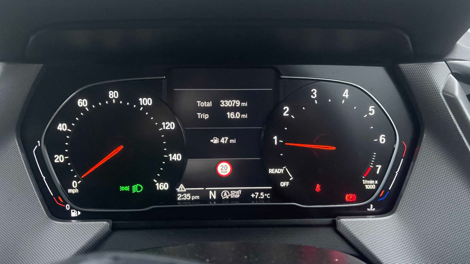 Used BMW 1 Series 2019 for sale - 76978742: Photo 8