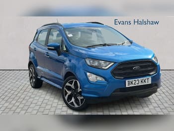 Used Ford Ecosport 2023 for sale - 79770670: Photo
