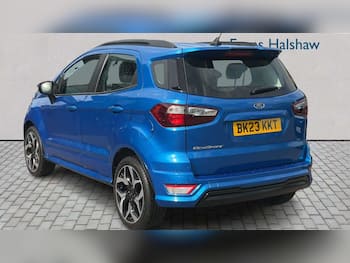 Used Ford Ecosport 2023 for sale - 79770670: Photo