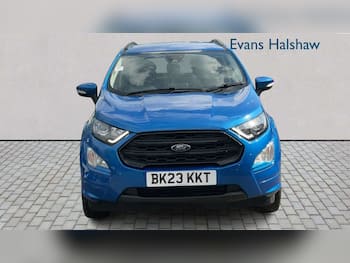 Used Ford Ecosport 2023 for sale - 79770670: Photo