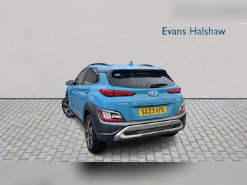 Used Hyundai KONA 2023 for sale - 77389818: Photo