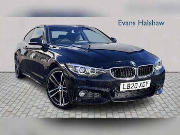 Used BMW 4 Series 2020 for sale - 77827292: Photo