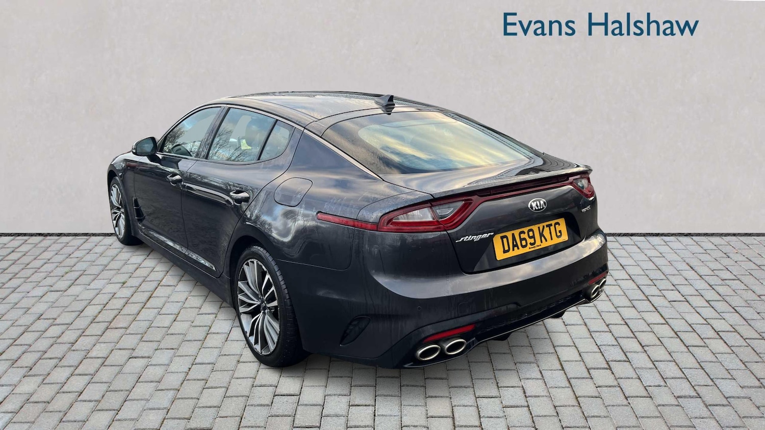 Used Kia Stinger 2019 for sale - 77270186: Photo 3