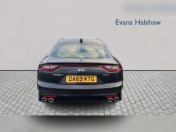 Used Kia Stinger 2019 for sale - 77270186: Photo