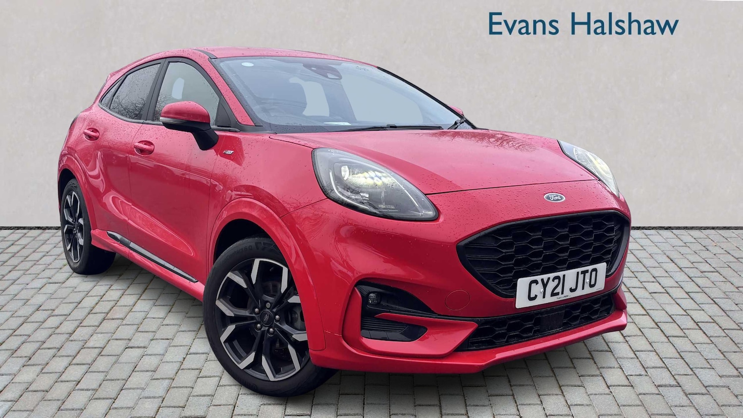 Used Ford Puma 2021 for sale - 76827739: Photo 1