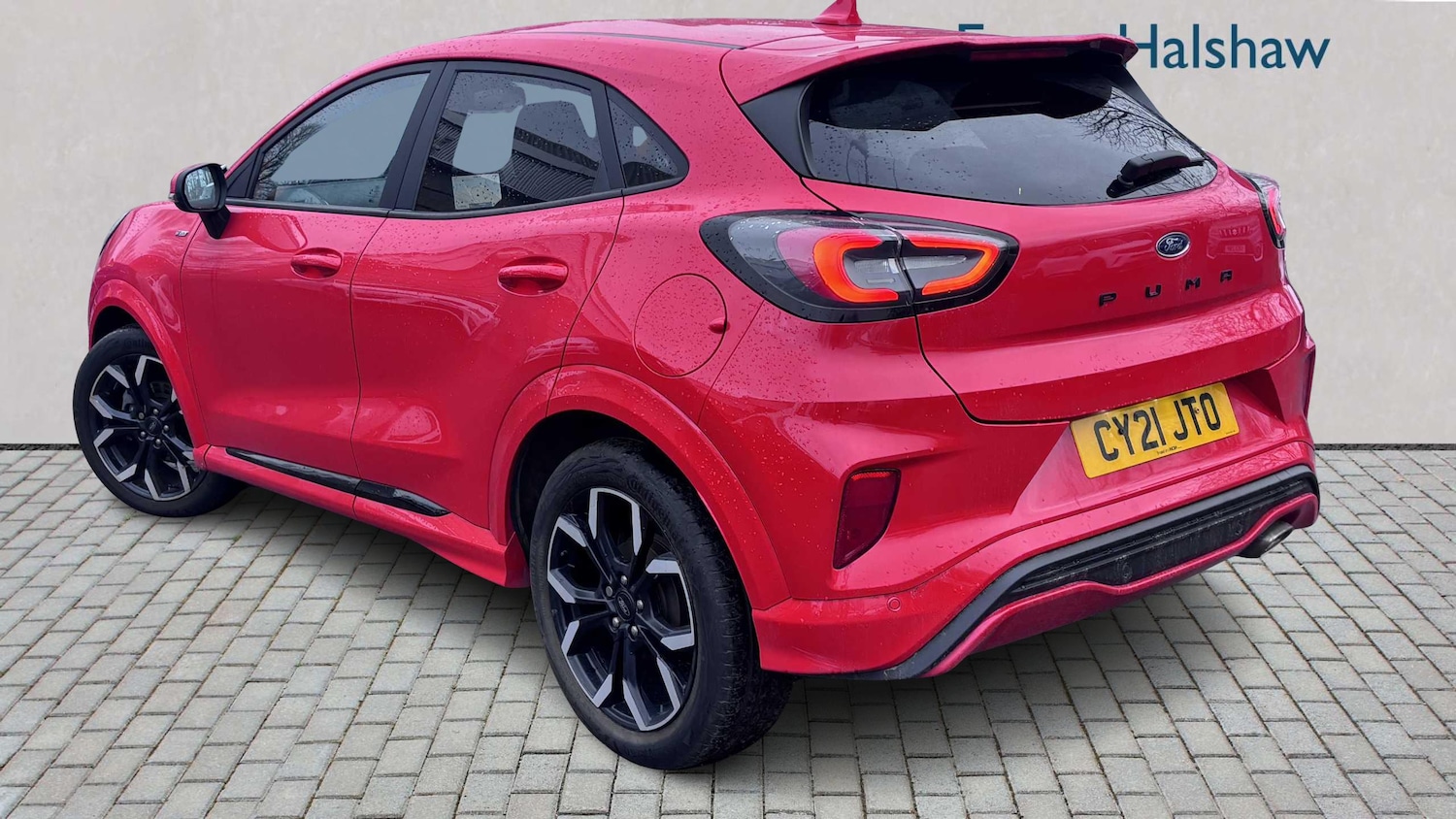 Used Ford Puma 2021 for sale - 76827739: Photo 2