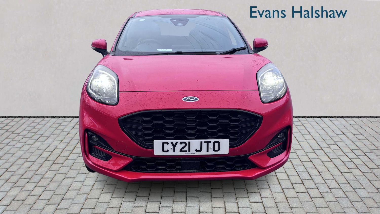 Used Ford Puma 2021 for sale - 76827739: Photo 3