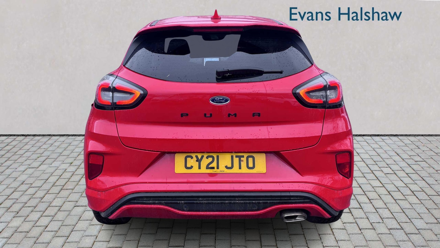 Used Ford Puma 2021 for sale - 76827739: Photo 4