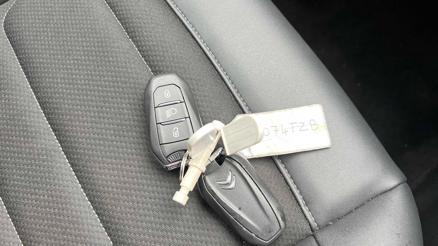 Used Citroen C5 Aircross 2024 for sale - 77674605: Photo 13